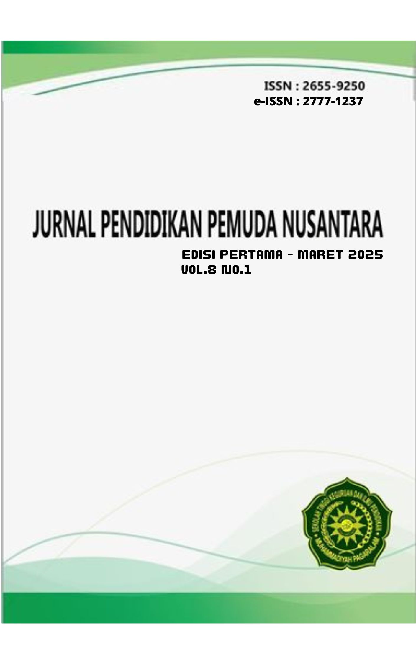 					View Vol. 8 No. 1 (2026): Edisi Maret 2026
				